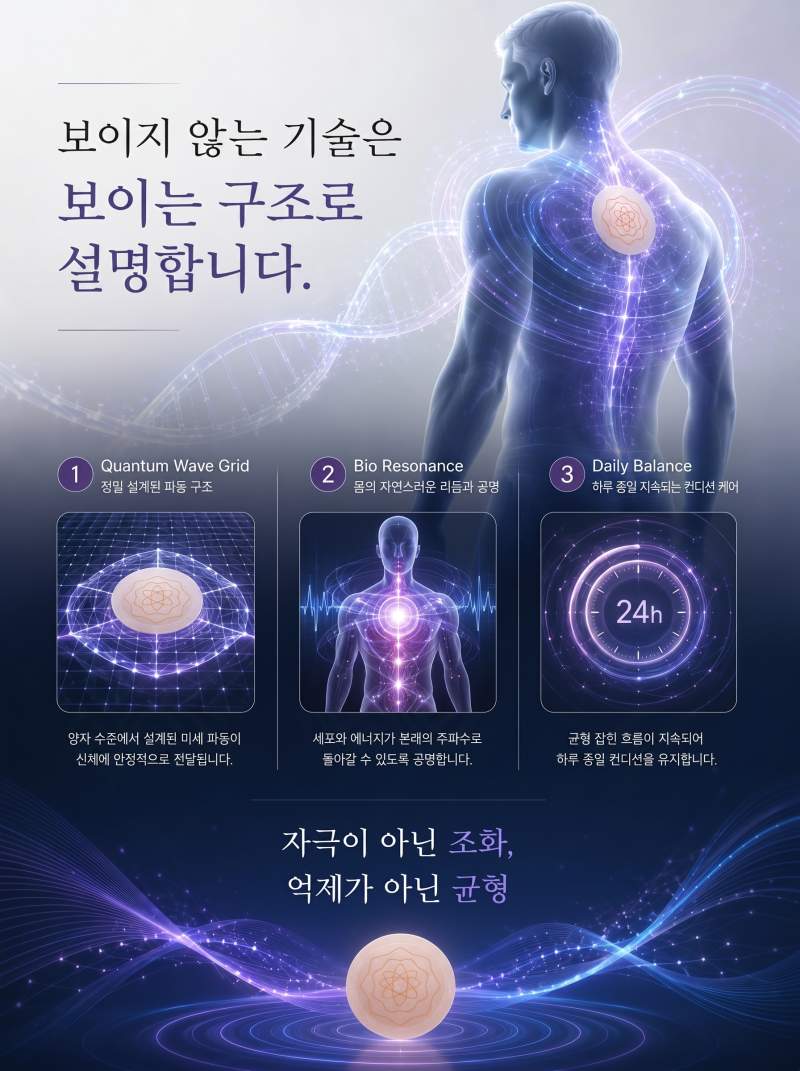 🌱차크라인🌱8864Q 퀀텀 패치 × 1개