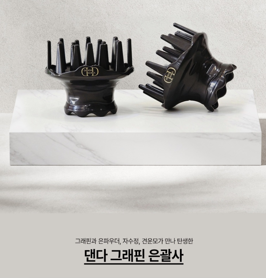 댄다 그래핀 은괄사