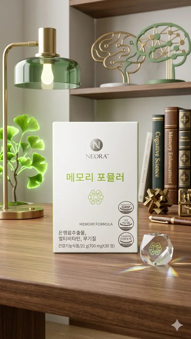 메모리 포뮬러700mg×30정(건강식품)