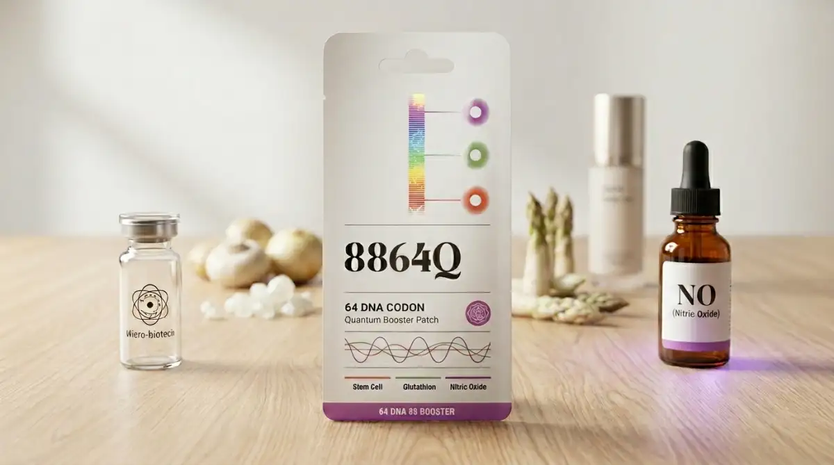 🦋스탠다드🦋차크라인 8864Q패치(1박스 64매입) ×2